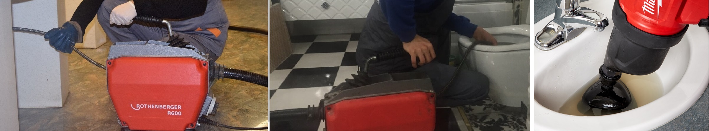 Darica Kırmadan Tıkanıklık Açmak